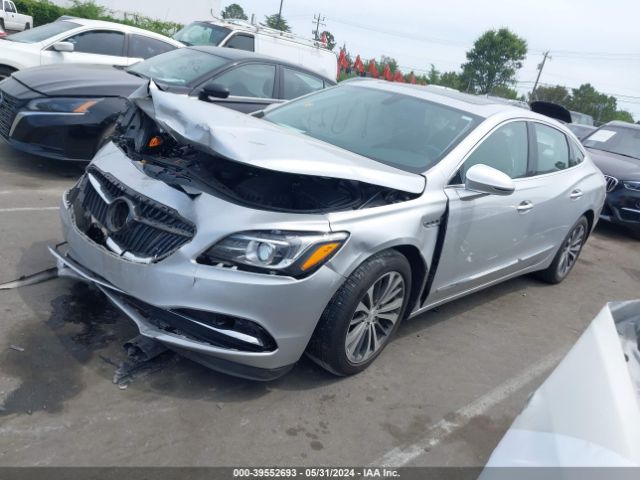 1G4ZP5SS1HU201534 Buick Lacrosse Essence