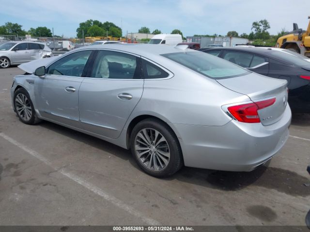 1G4ZP5SS1HU201534 Buick Lacrosse Essence