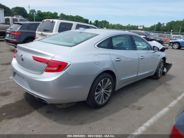 1G4ZP5SS1HU201534 Buick Lacrosse Essence