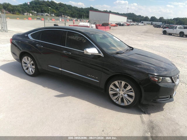 Chevrolet IMPALA 2LZ 2015 1G1165S31FU138213 Image 1