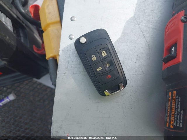Chevrolet IMPALA 2LZ 2015 1G1165S31FU138213 Image 11