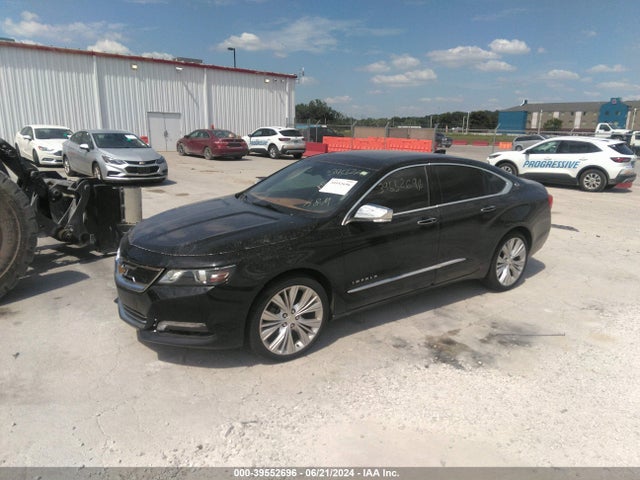 Chevrolet IMPALA 2LZ 2015 1G1165S31FU138213 Image 2