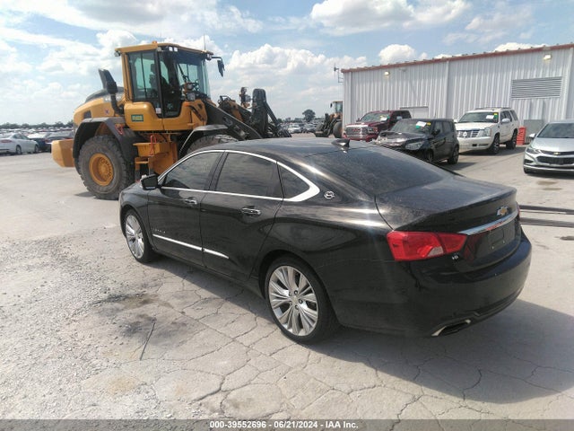 Chevrolet IMPALA 2LZ 2015 1G1165S31FU138213 Image 3