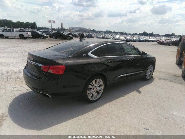 Chevrolet IMPALA 2LZ 2015 1G1165S31FU138213 Image 4