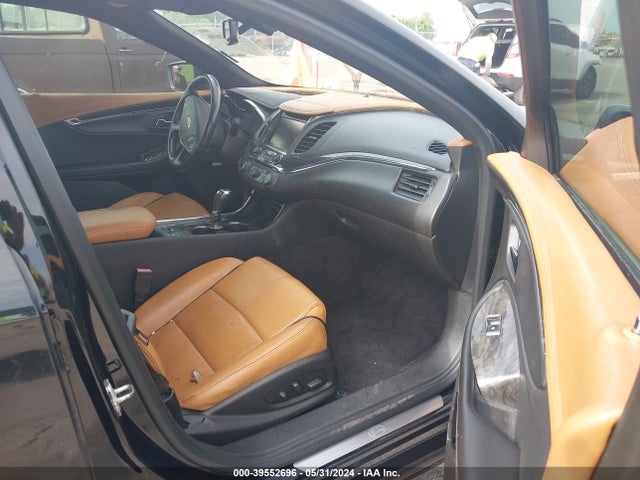 Chevrolet IMPALA 2LZ 2015 1G1165S31FU138213 Image 5