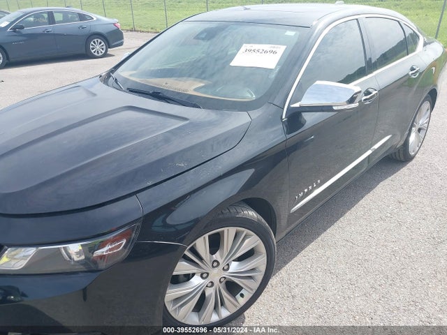 Chevrolet IMPALA 2LZ 2015 1G1165S31FU138213 Image 6