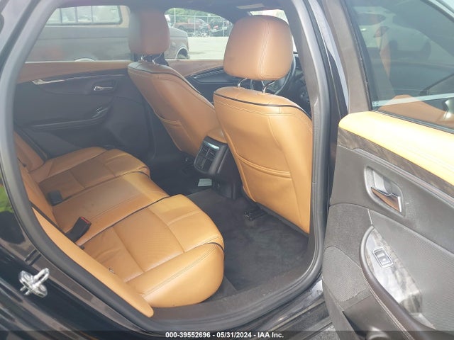 Chevrolet IMPALA 2LZ 2015 1G1165S31FU138213 Image 8