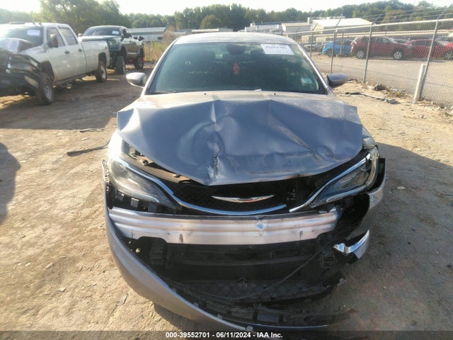Chrysler 200 Limited 2017 1C3CCCAB3HN512344 Image 12