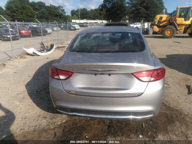Chrysler 200 Limited 2017 1C3CCCAB3HN512344 Image 16