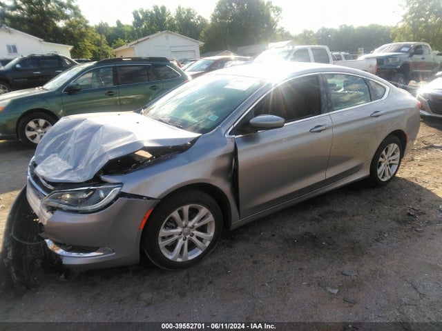 Chrysler 200 Limited 2017 1C3CCCAB3HN512344 Image 2