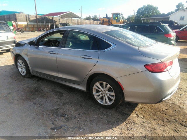 Chrysler 200 Limited 2017 1C3CCCAB3HN512344 Image 3