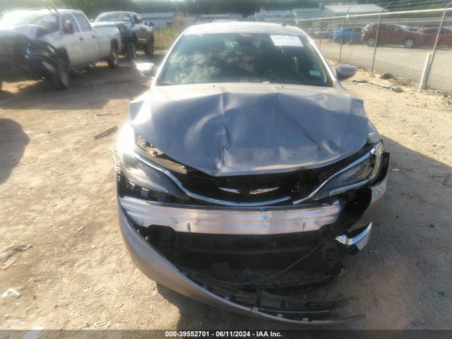 Chrysler 200 Limited 2017 1C3CCCAB3HN512344 Image 6