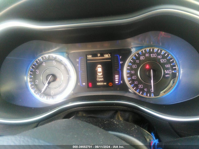 Chrysler 200 Limited 2017 1C3CCCAB3HN512344 Image 7