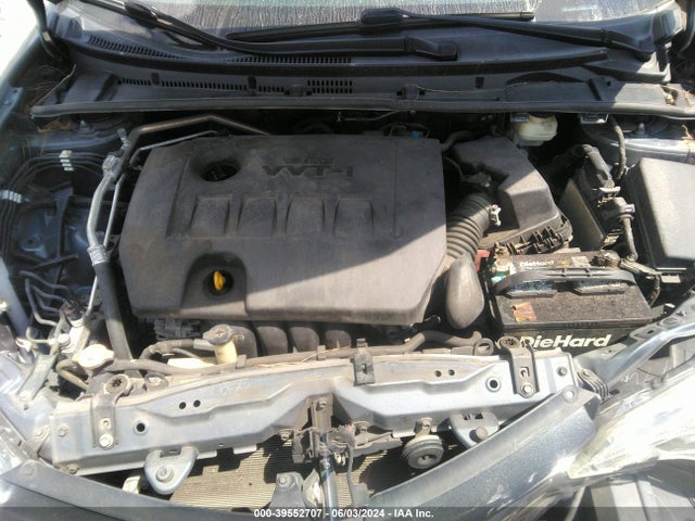 Toyota COROLLA LE 2017 2T1BURHE7HC806100 Image 10