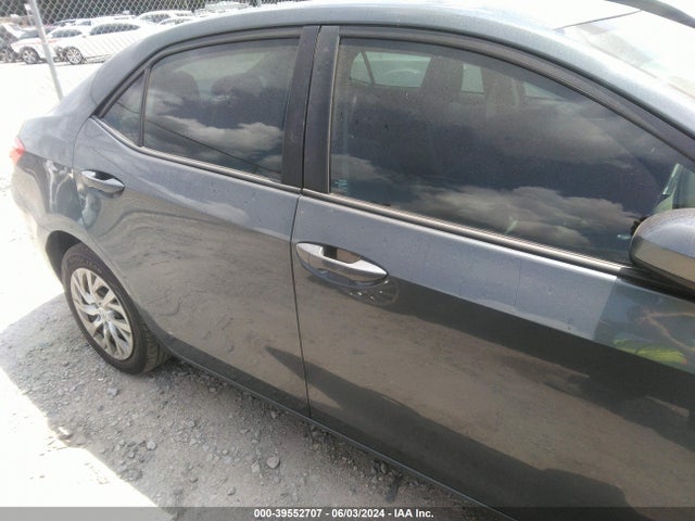 Toyota COROLLA LE 2017 2T1BURHE7HC806100 Image 13