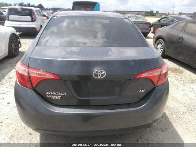 Toyota COROLLA LE 2017 2T1BURHE7HC806100 Image 16