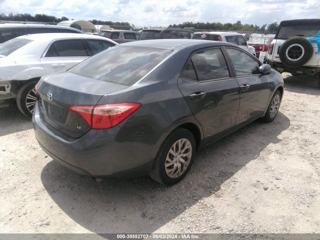 Toyota COROLLA LE 2017 2T1BURHE7HC806100 Image 4