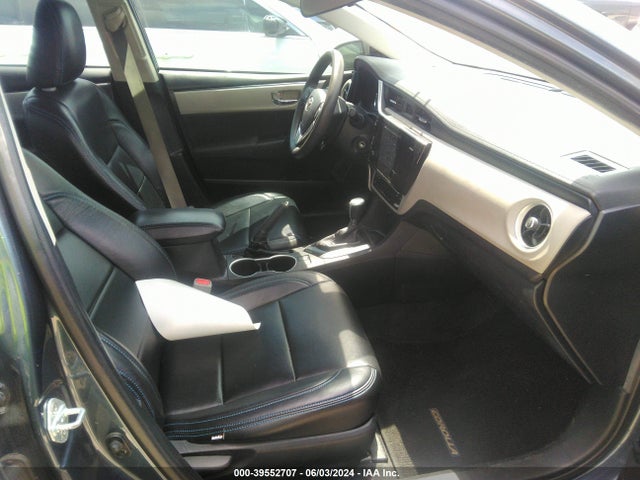 Toyota COROLLA LE 2017 2T1BURHE7HC806100 Image 5