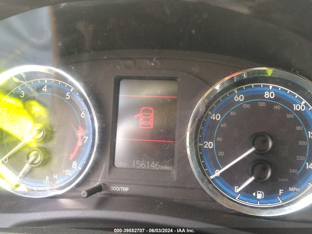 Toyota COROLLA LE 2017 2T1BURHE7HC806100 Image 7