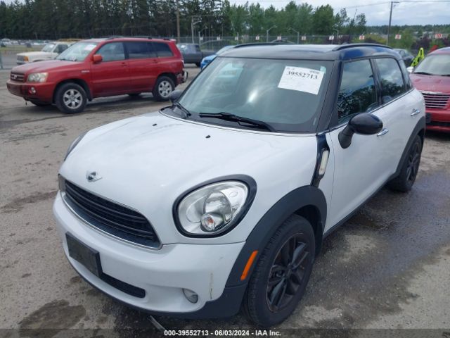 WMWZB3C57FWR46142 Mini Countryman Cooper
