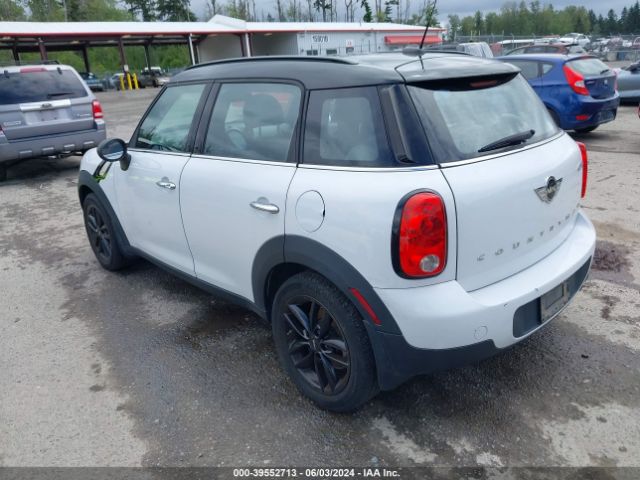 WMWZB3C57FWR46142 Mini Countryman Cooper