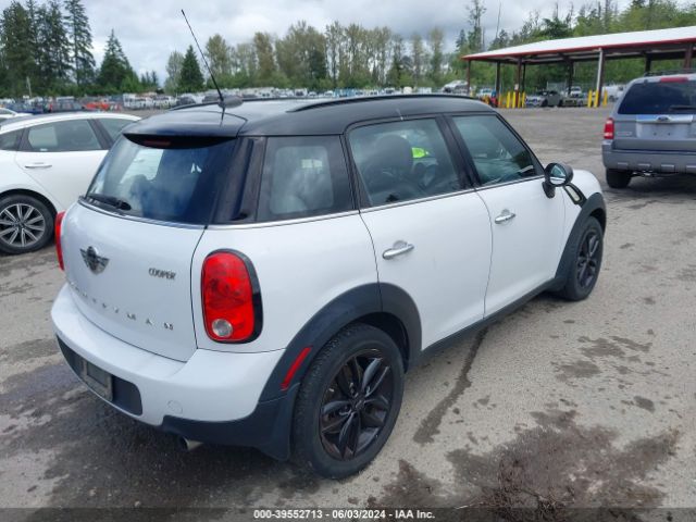 WMWZB3C57FWR46142 Mini Countryman Cooper