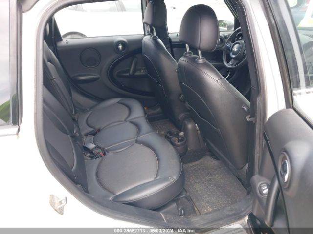 WMWZB3C57FWR46142 Mini Countryman Cooper