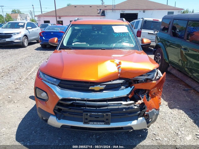 Chevrolet Trailblazer Awd Lt 2022 KL79MRSL4NB105852 Image 13