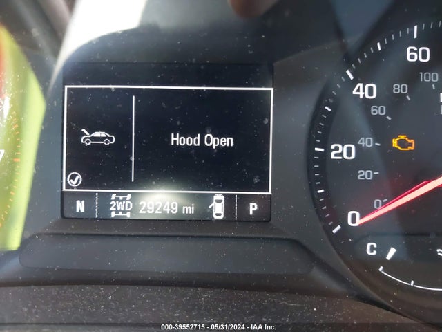 Chevrolet Trailblazer Awd Lt 2022 KL79MRSL4NB105852 Image 16