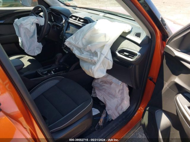 2022 CHEVROLET TRAILBLAZER KL79MRSL4NB105852 Photo 4