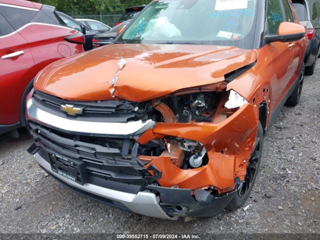 2022 CHEVROLET TRAILBLAZER KL79MRSL4NB105852 Photo 5