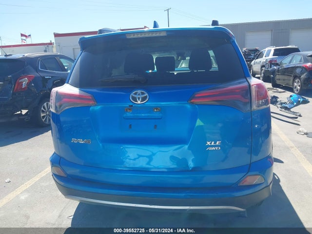 Toyota Rav4 Xle 2017 JTMRFREV0HJ109269 Image 17