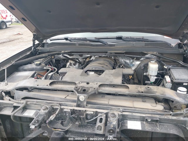 Chevrolet Silverado 1500 1lt 2014 3GCPCREC5EG126872 Image 10