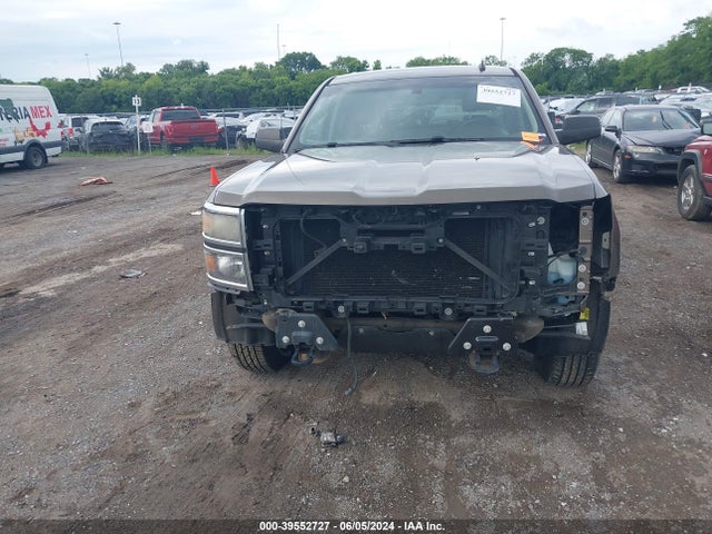 Chevrolet Silverado 1500 1lt 2014 3GCPCREC5EG126872 Image 13