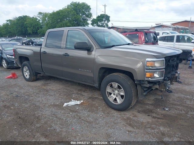 Chevrolet Silverado 1500 1lt 2014 3GCPCREC5EG126872 Image 14