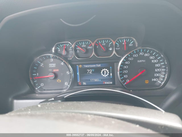 Chevrolet Silverado 1500 1lt 2014 3GCPCREC5EG126872 Image 16