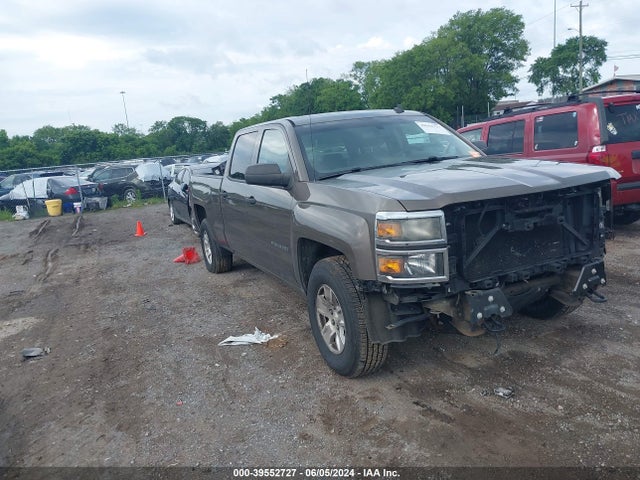 Chevrolet Silverado 1500 1lt 2014 3GCPCREC5EG126872 Image 19