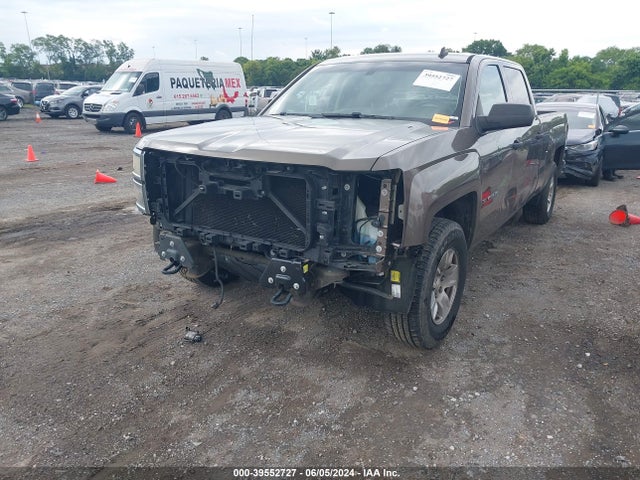 Chevrolet Silverado 1500 1lt 2014 3GCPCREC5EG126872 Image 2