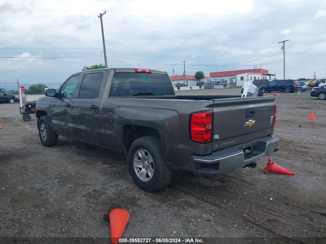 Chevrolet Silverado 1500 1lt 2014 3GCPCREC5EG126872 Image 3