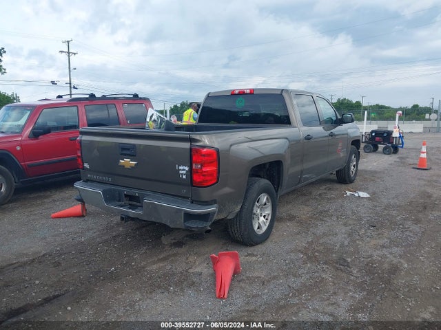 Chevrolet Silverado 1500 1lt 2014 3GCPCREC5EG126872 Image 4