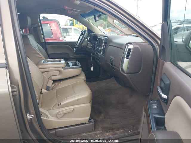 Chevrolet Silverado 1500 1lt 2014 3GCPCREC5EG126872 Image 5