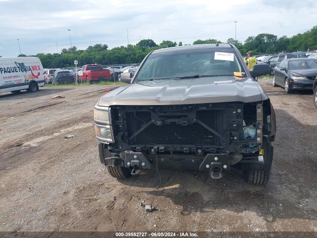 Chevrolet Silverado 1500 1lt 2014 3GCPCREC5EG126872 Image 6