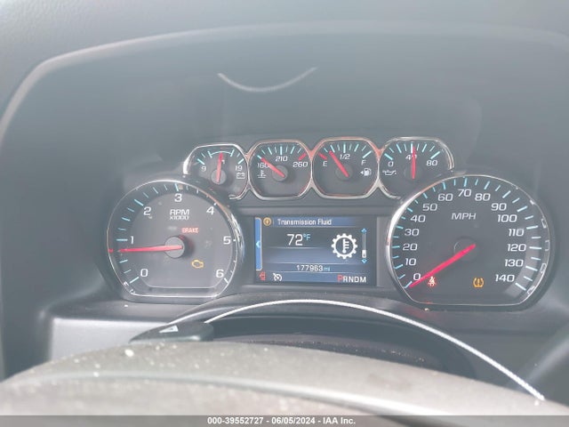 Chevrolet Silverado 1500 1lt 2014 3GCPCREC5EG126872 Image 7