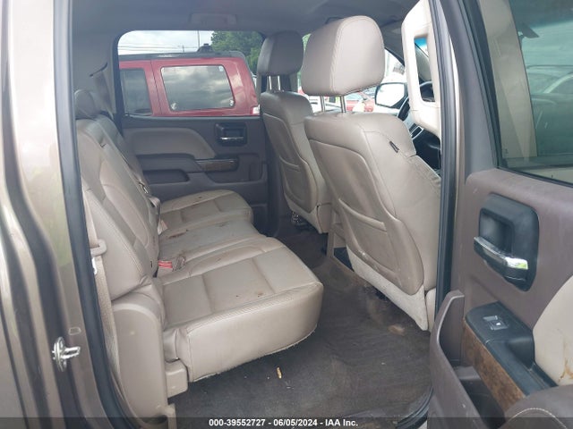 Chevrolet Silverado 1500 1lt 2014 3GCPCREC5EG126872 Image 8