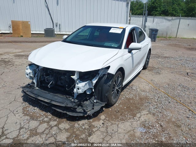 Toyota CAMRY SE 2019 4T1B11HK9KU815287 Image 2