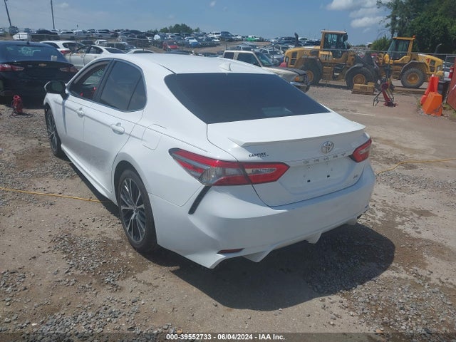 Toyota CAMRY SE 2019 4T1B11HK9KU815287 Image 3