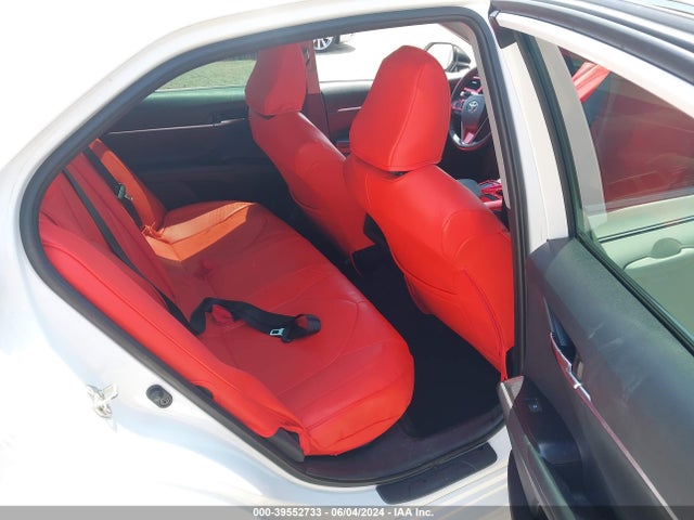 Toyota CAMRY SE 2019 4T1B11HK9KU815287 Image 8