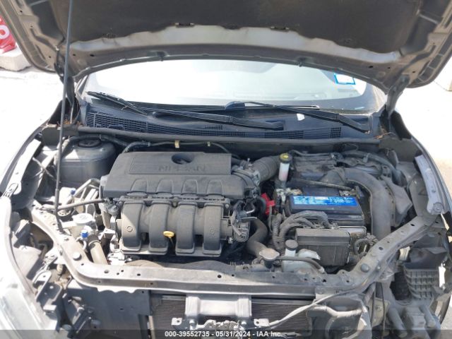 3N1AB7AP9JY336596 Nissan SENTRA S