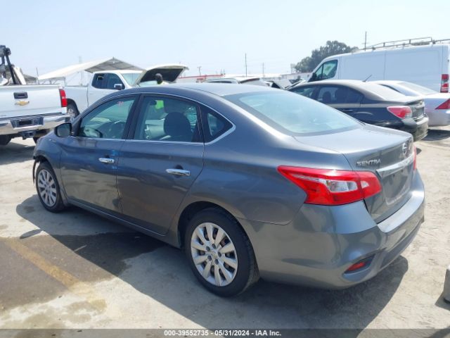 3N1AB7AP9JY336596 Nissan SENTRA S
