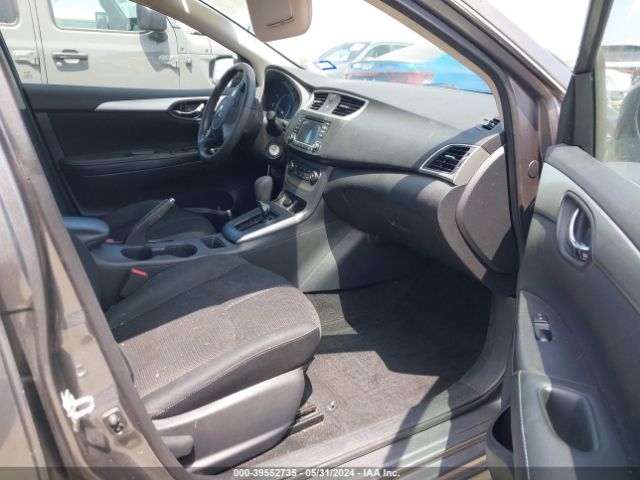 3N1AB7AP9JY336596 Nissan SENTRA S